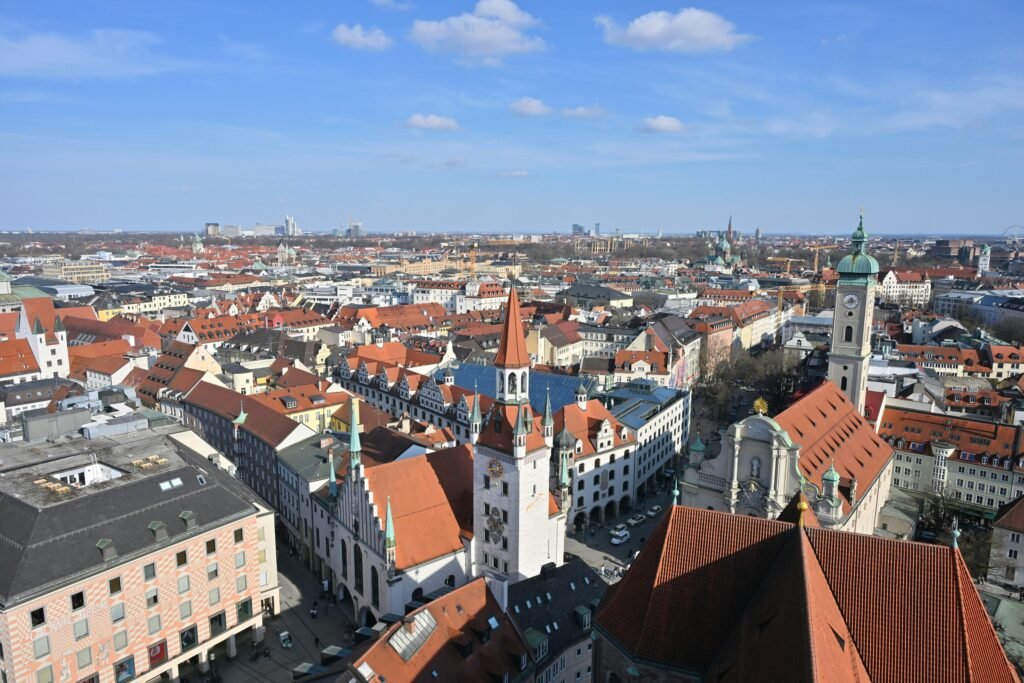 Die passende Wohnung in München finden