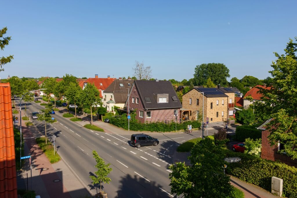 Immobilien in der Nähe gezielt suchen
